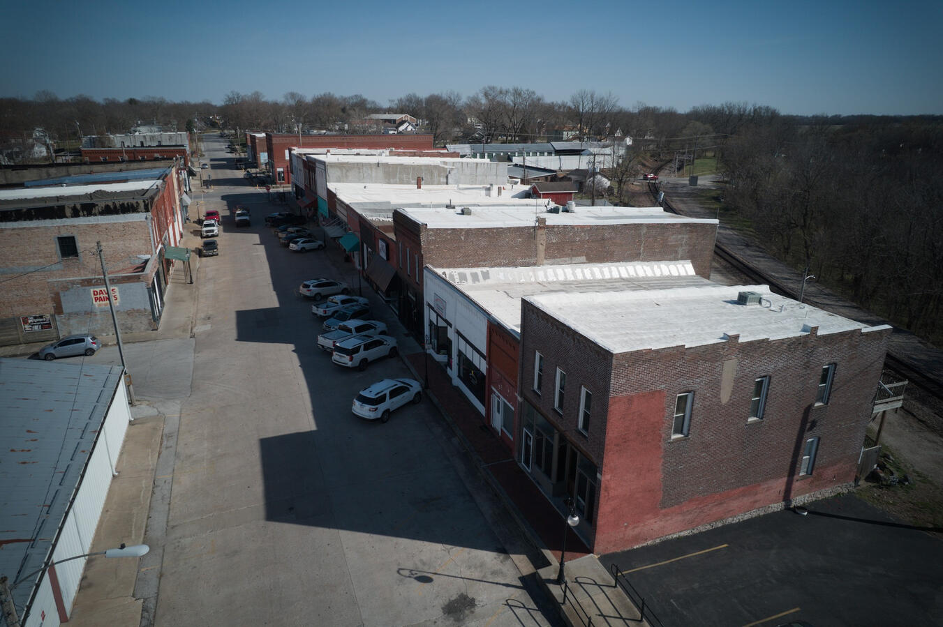 Ash Grove, Mo